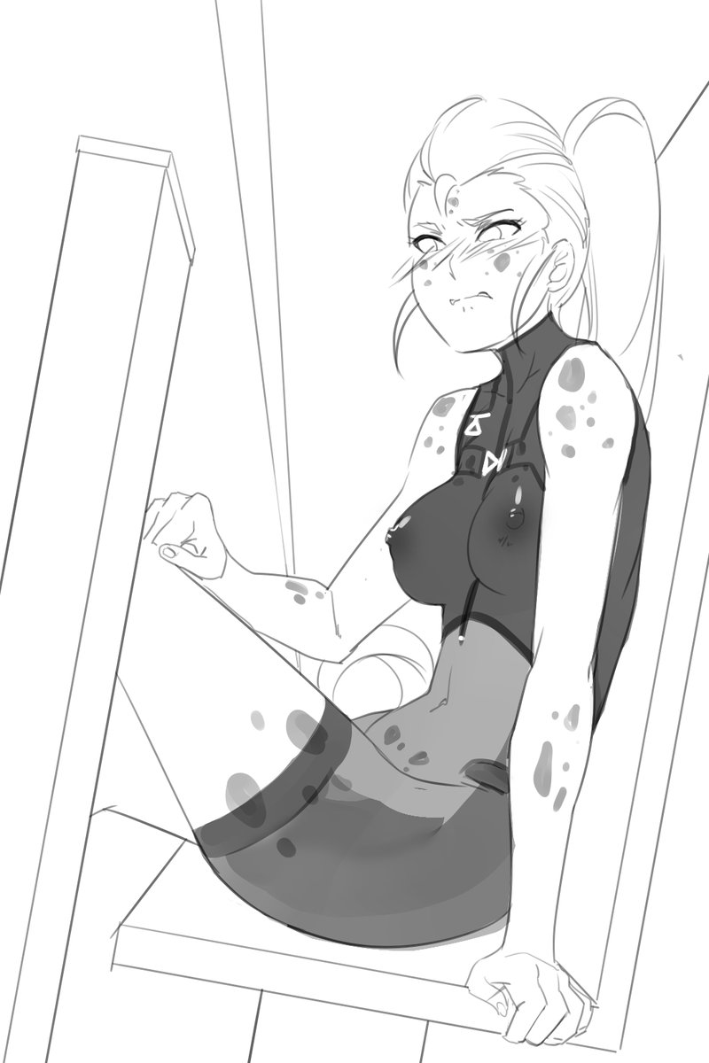 Ilia Amitola (Rwby) Rule 34 Image