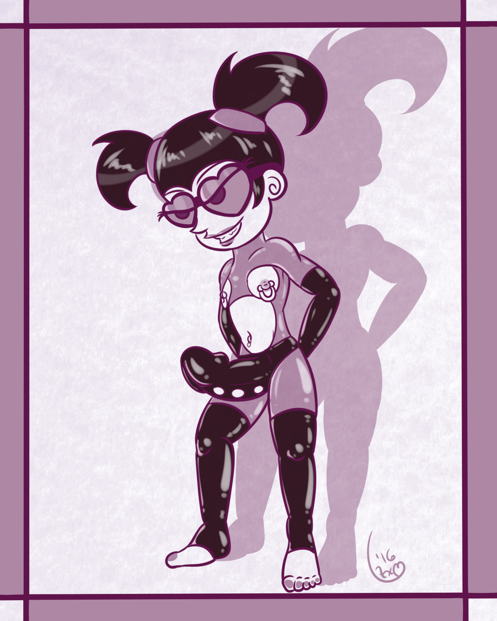Tootie (Nickelodeon) Rule 34 Image