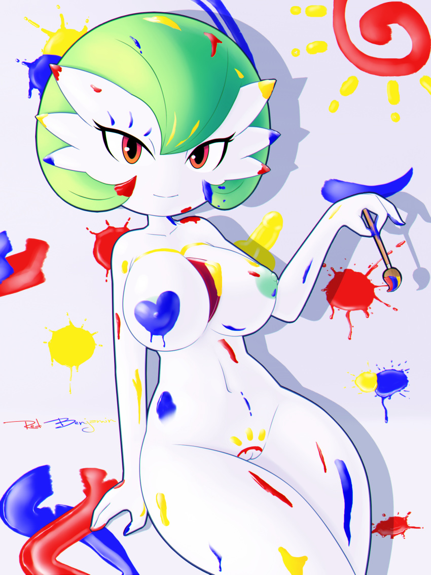 Gardevoir (Nintendo) Rule 34 Image