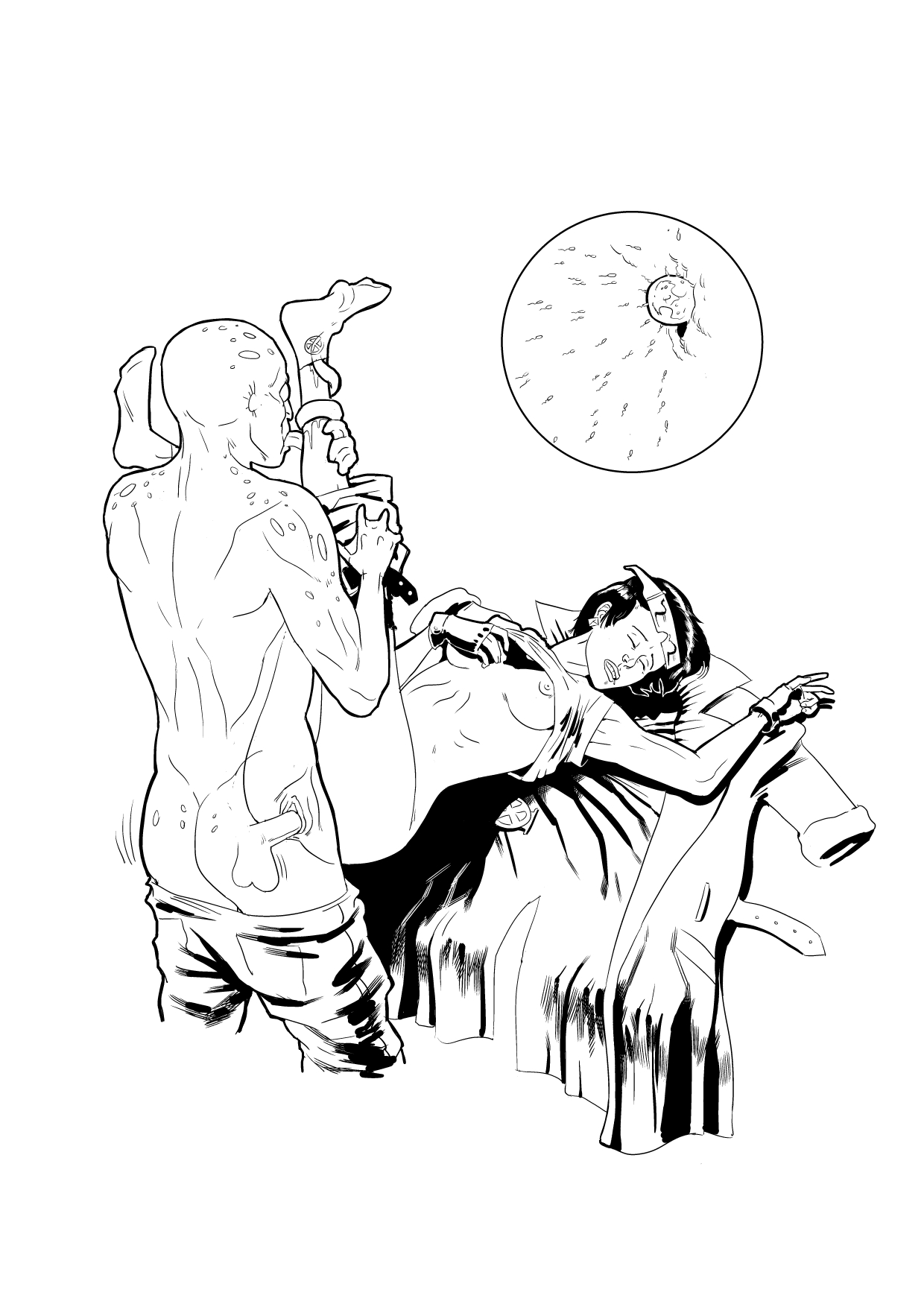 Character Request (Marvel) Rule 34 Image