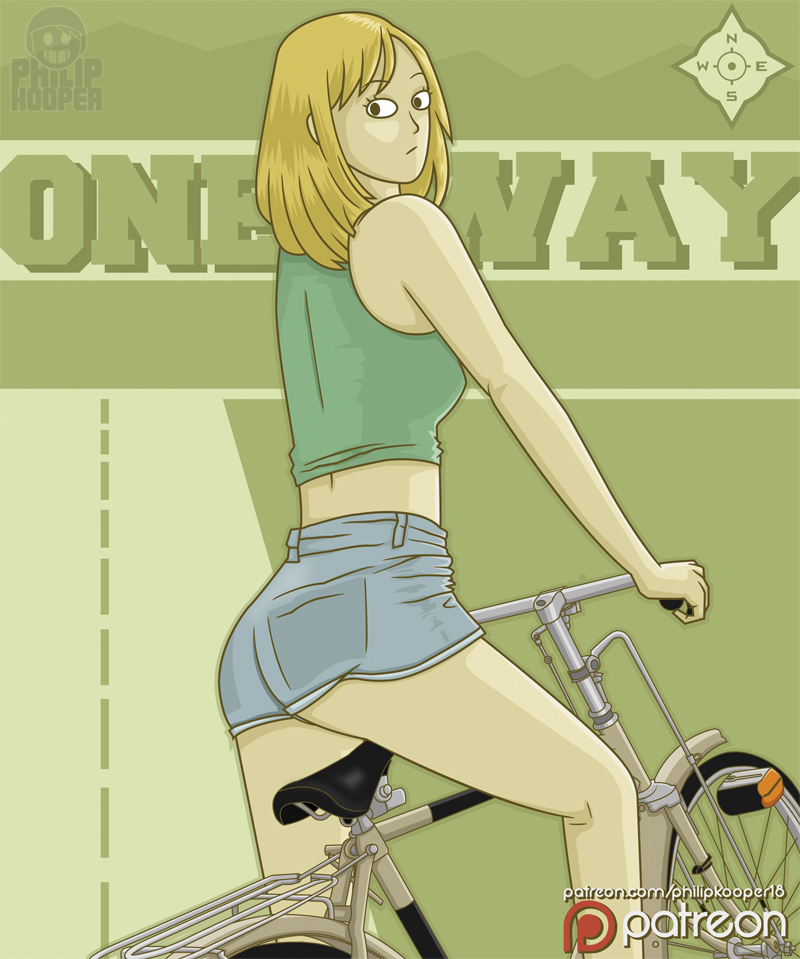 1girls Rule 34 Image