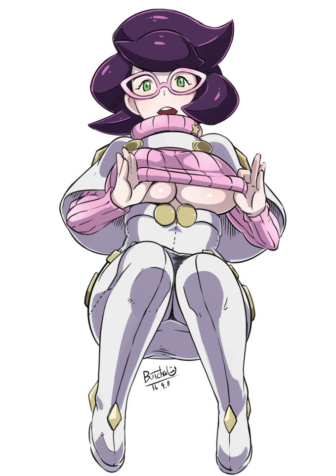 Wicke (Pokemon) Rule 34 Image