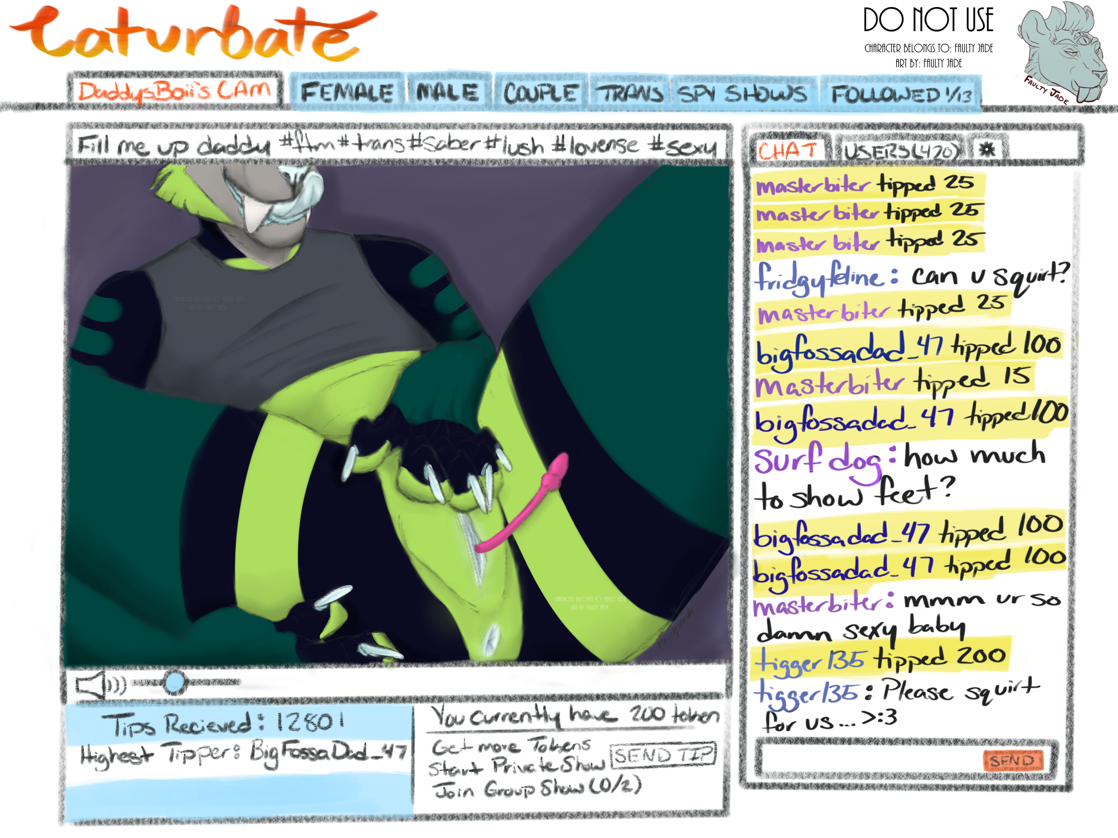 Anthro Rule 34 Image