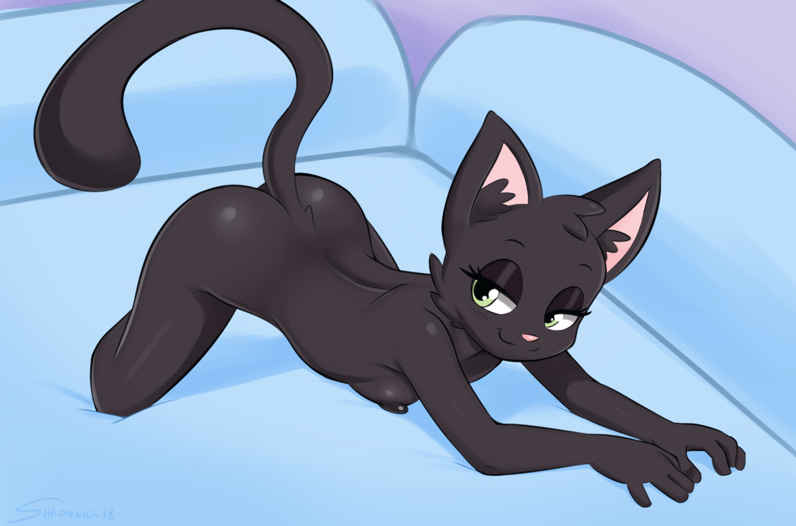 Jade Catkin (Littlest Pet Shop) Rule 34 Image
