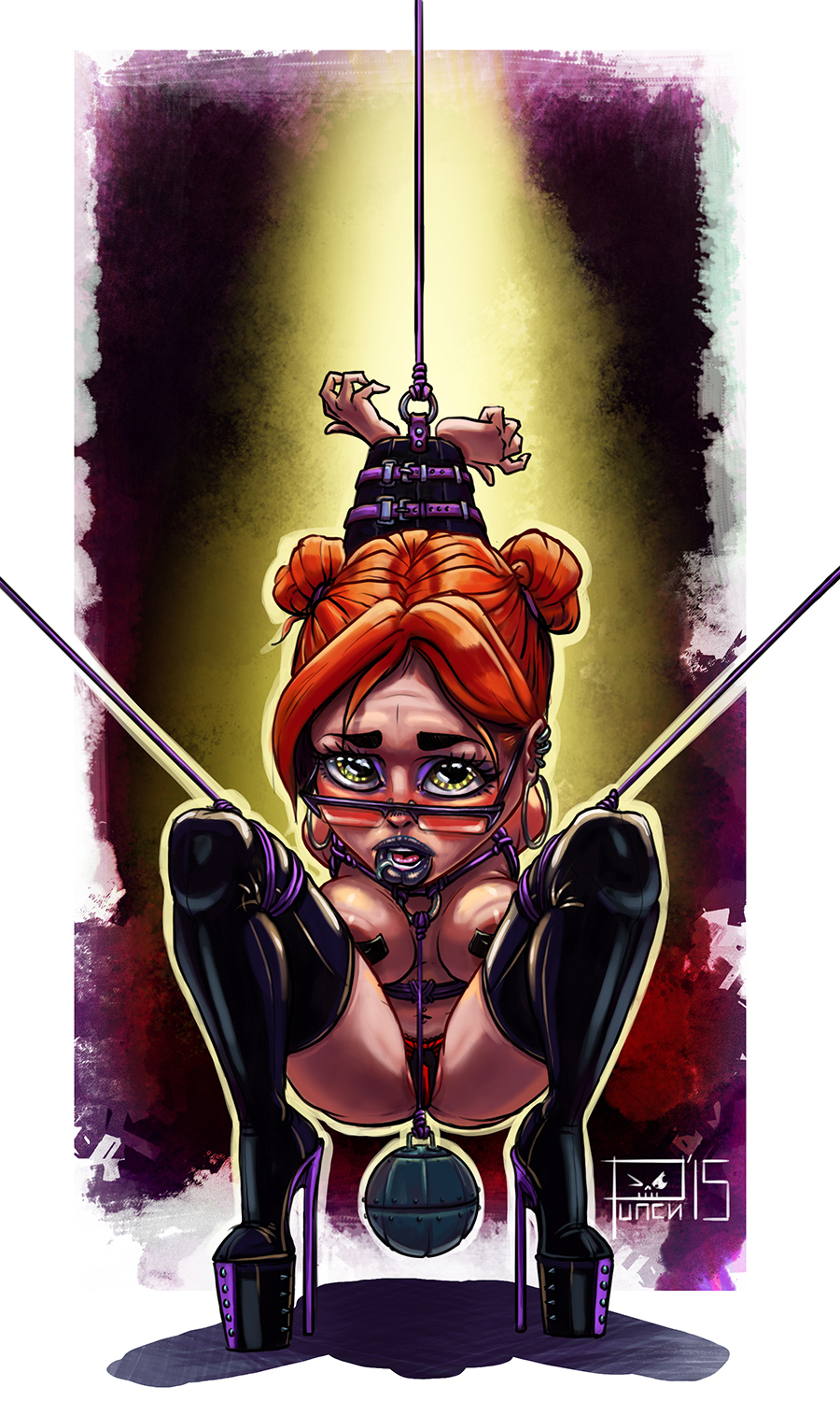 Weights (Bdsm) Rule 34 Image
