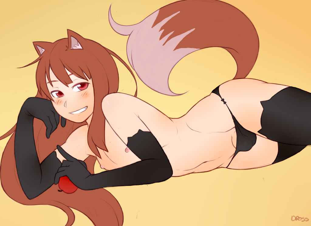 Holo (Spice And Wolf) Rule 34 Image