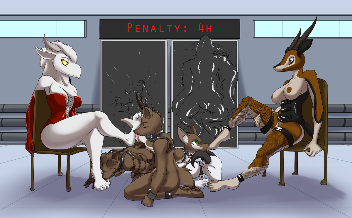 Mythology Rule 34 Image
