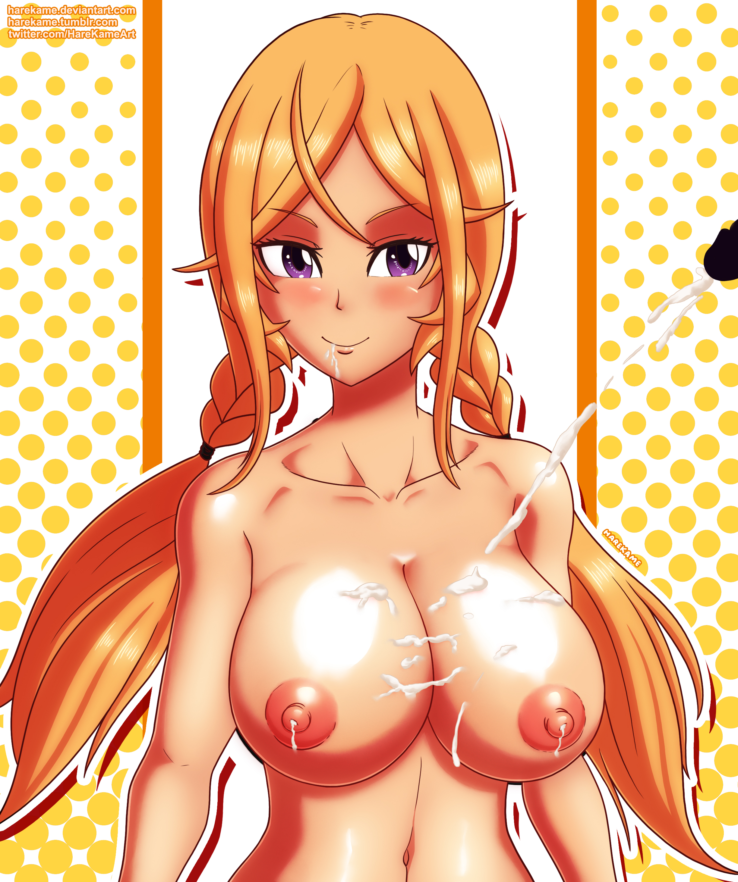 Nakiri Erina (Shokugeki No Souma) Rule 34 Image