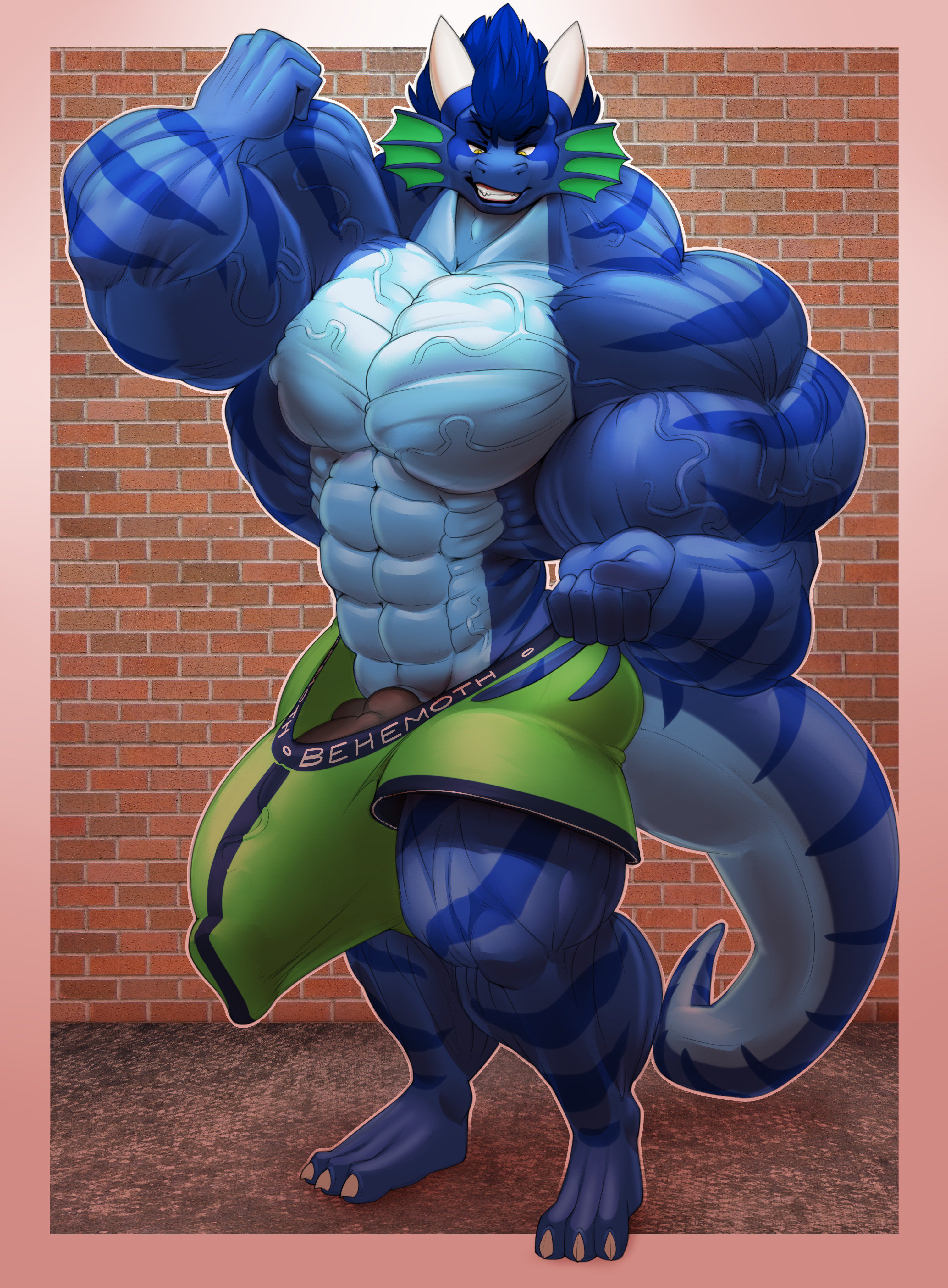 Anthro Rule 34 Image