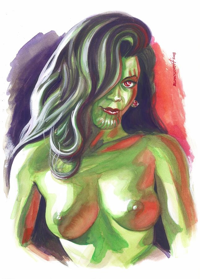 Skrull (Marvel) Rule 34 Image