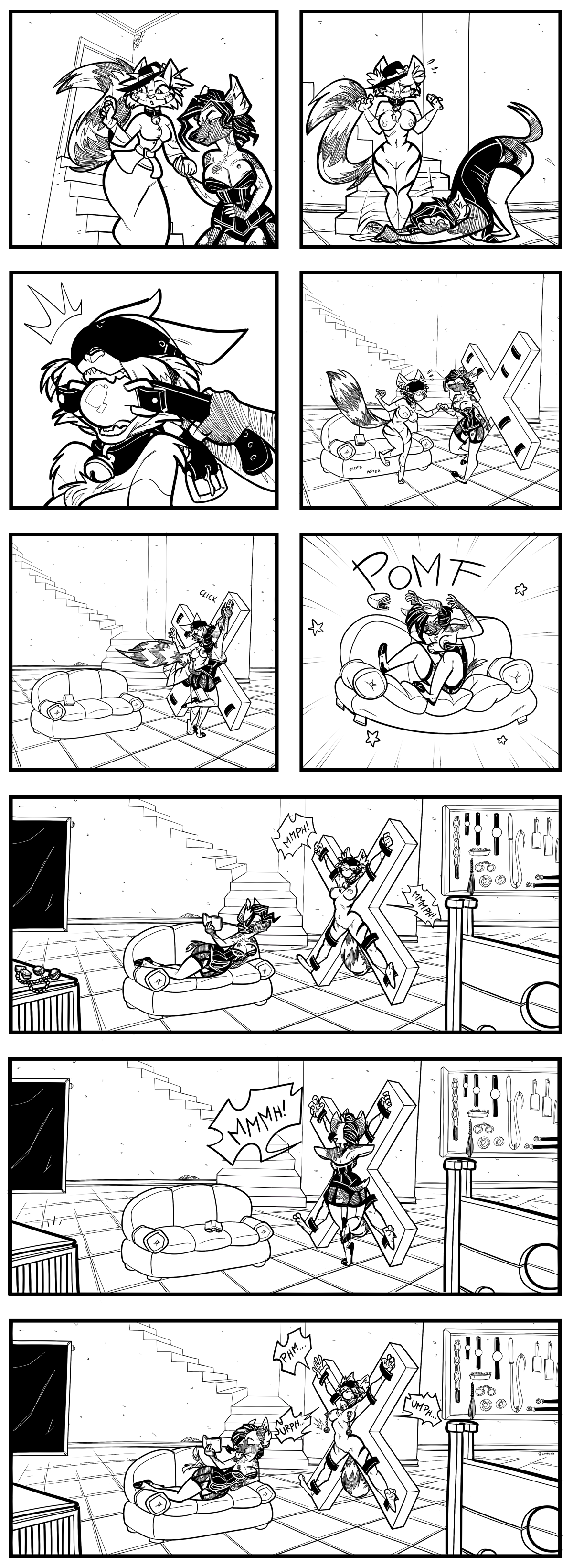 Weights (Bdsm) Rule 34 Image