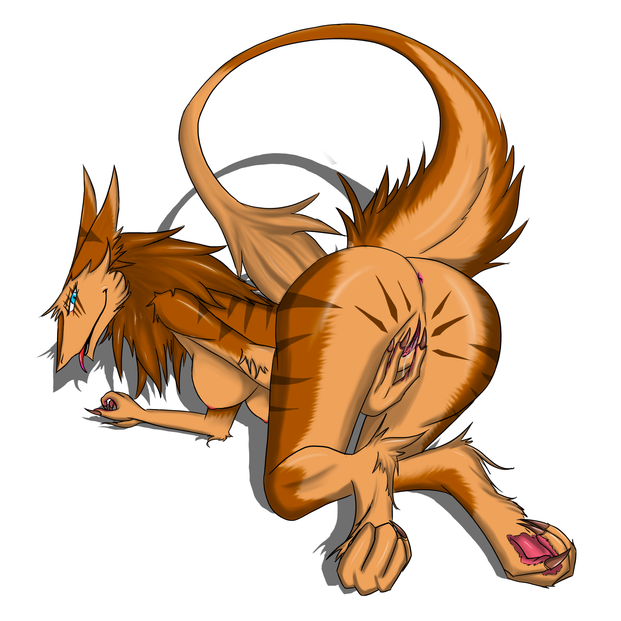 Horny (Disambiguation) Rule 34 Image