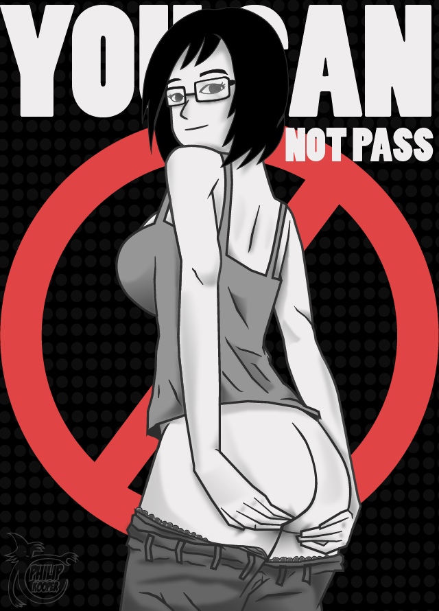 Ass Rule 34 Image