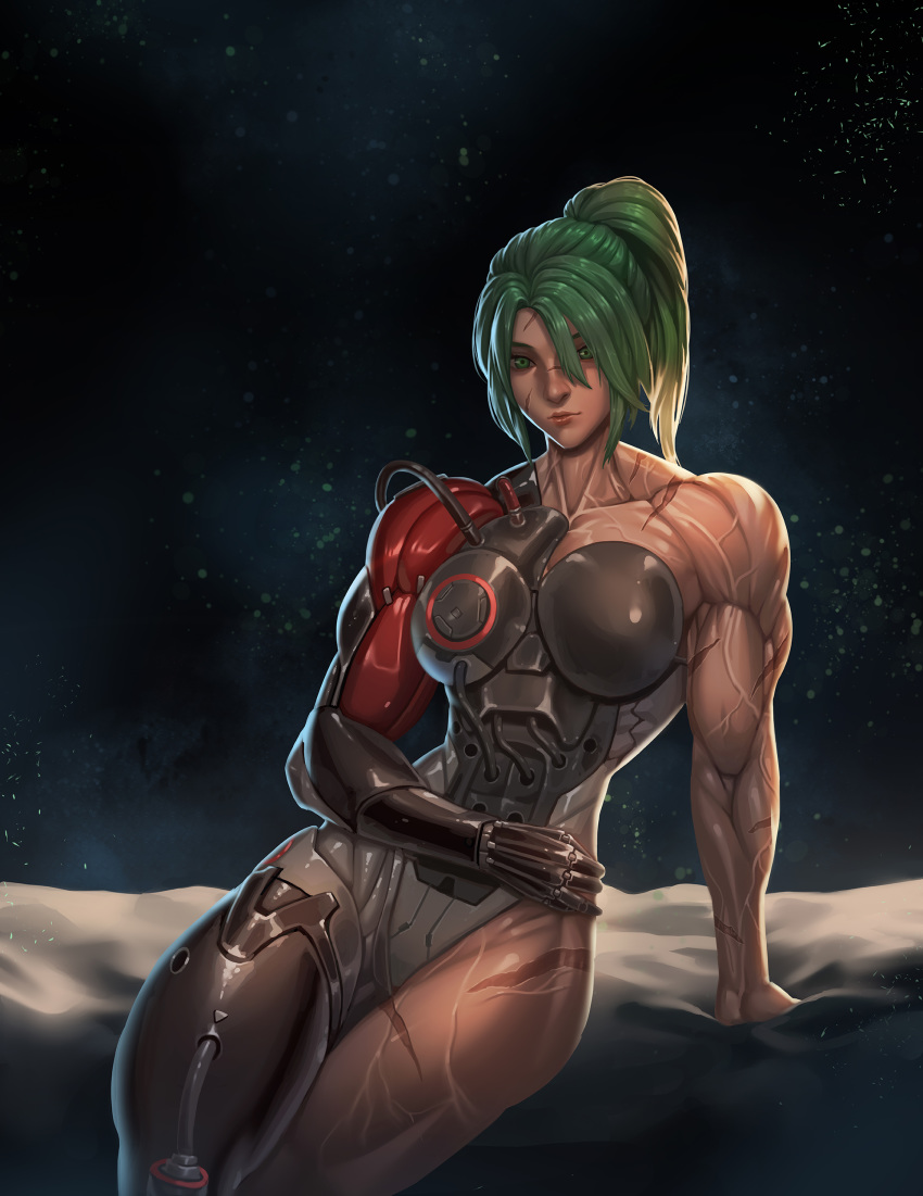 Blackwatch Genji (Blizzard Entertainment) Rule 34 Image