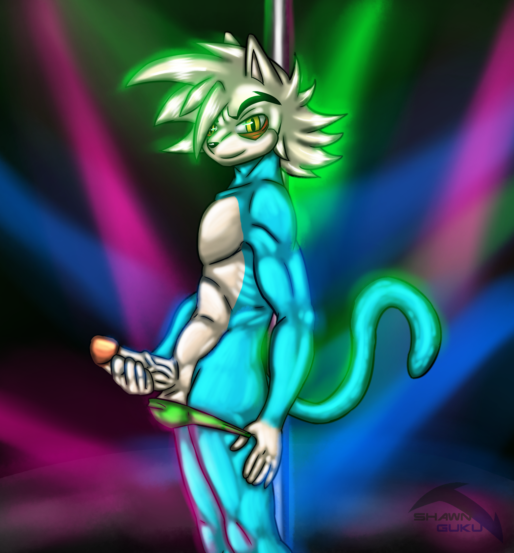 Ritjessian Rule 34 Image
