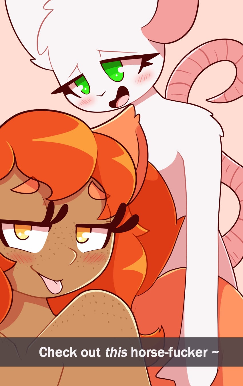 Reggie (Whygena) Rule 34 Image