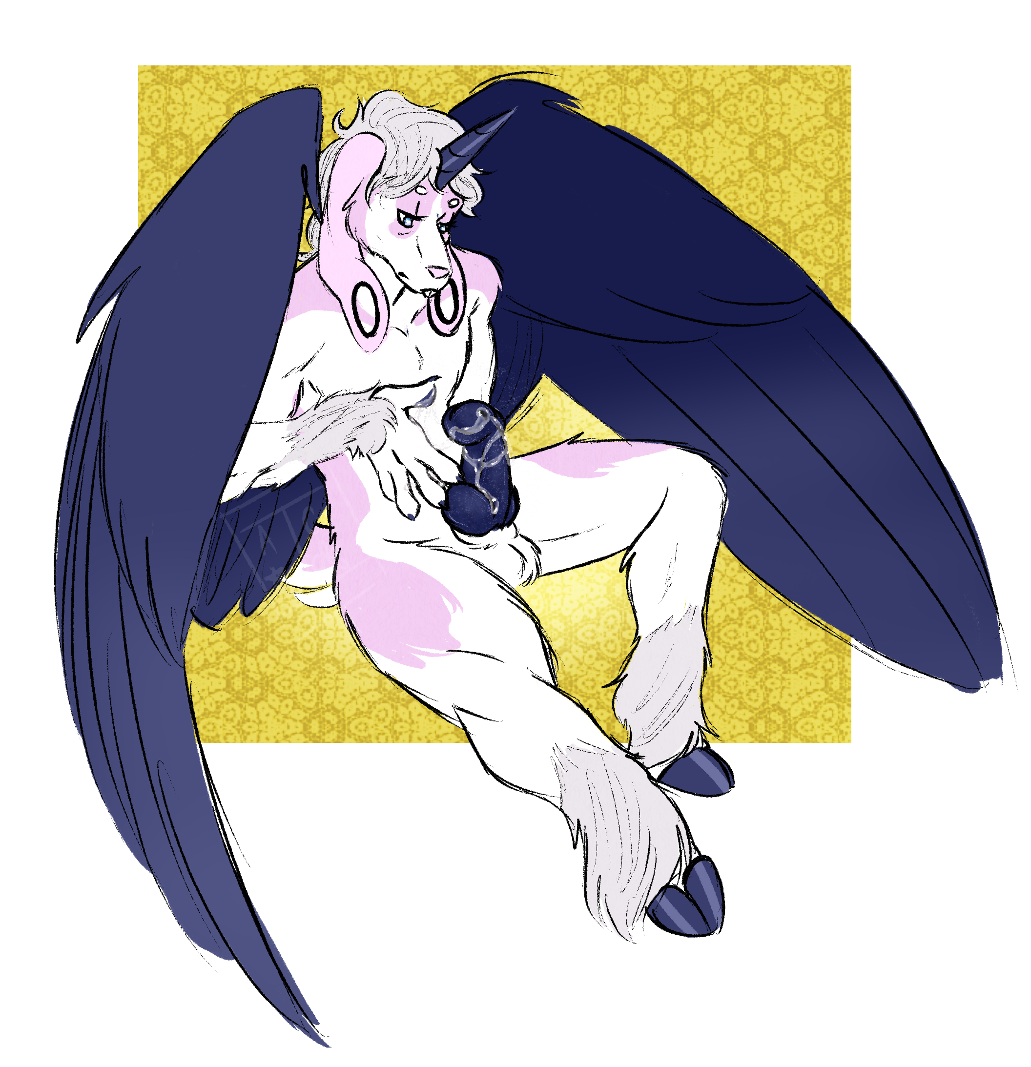 Zoose (Character) Rule 34 Image