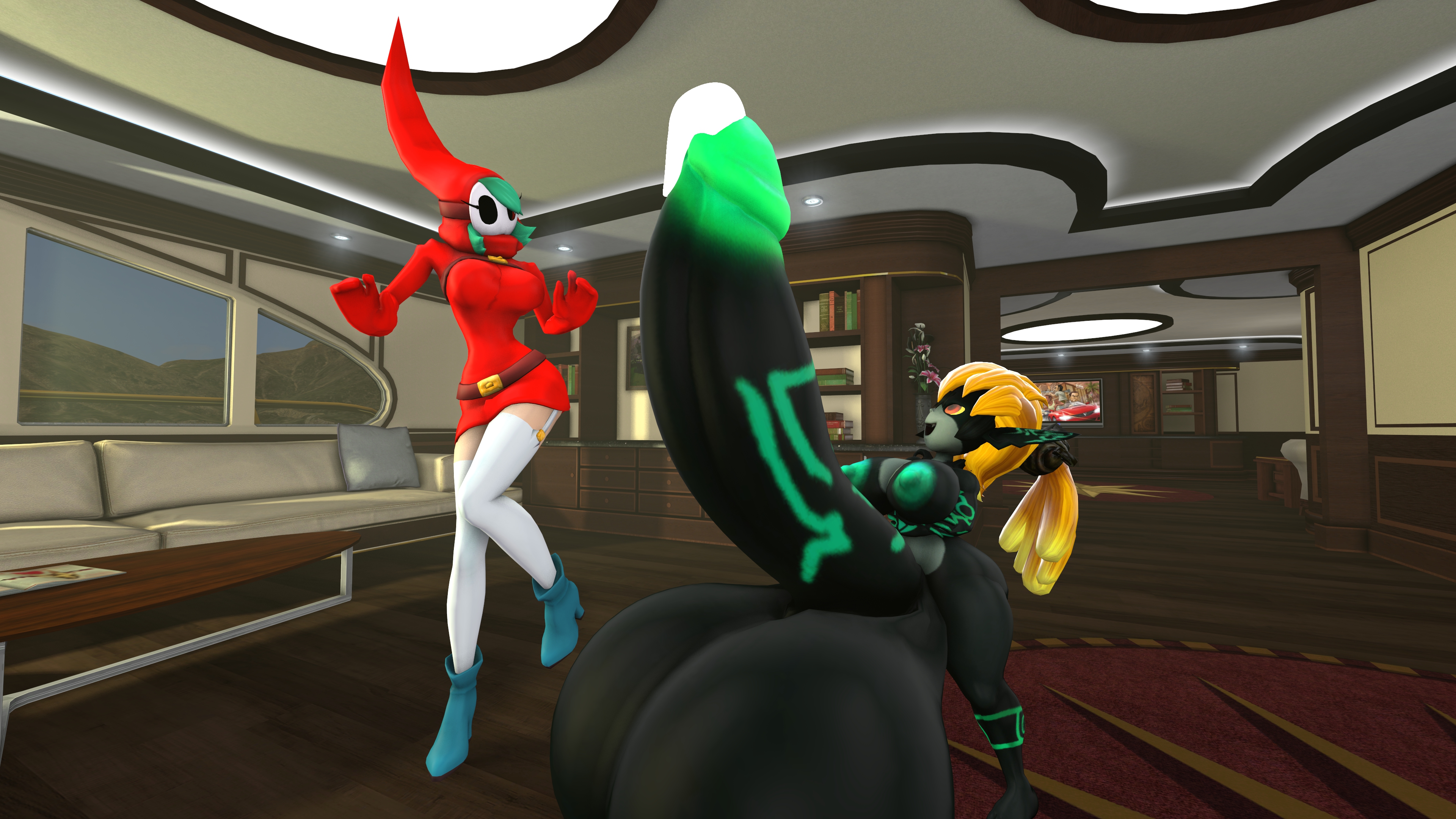 3d (Artwork) Rule 34 Image