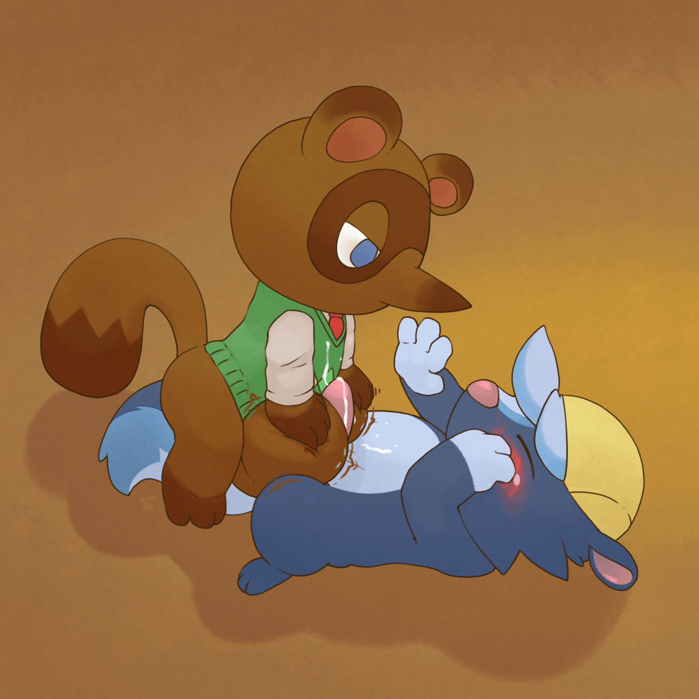 Kicks (Animal Crossing) Rule 34 Image