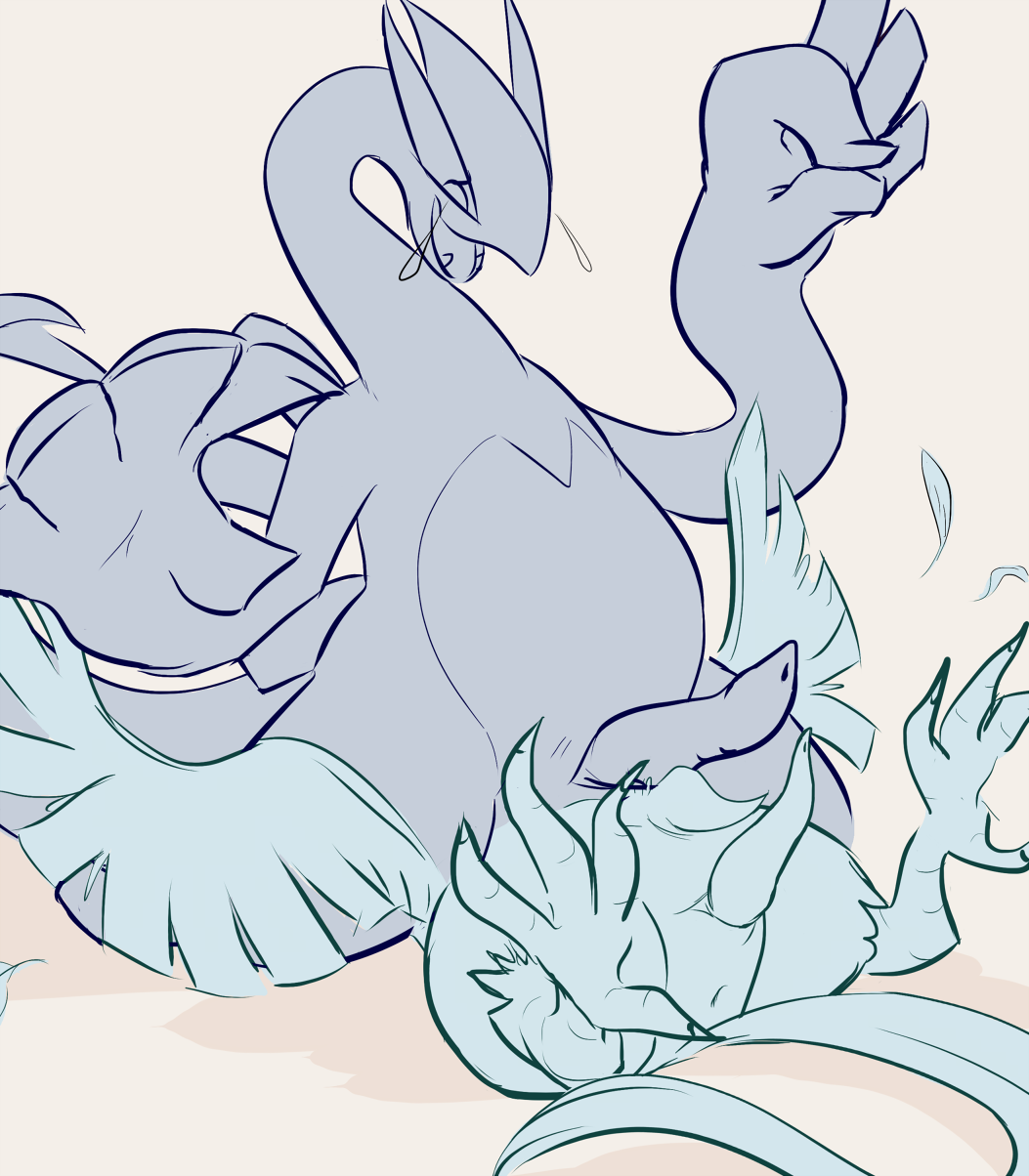 Articuno (Nintendo) Rule 34 Image