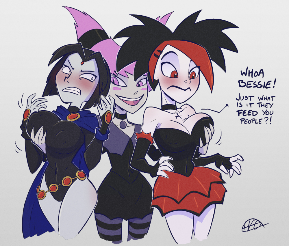 Argent (Dc) Rule 34 Image