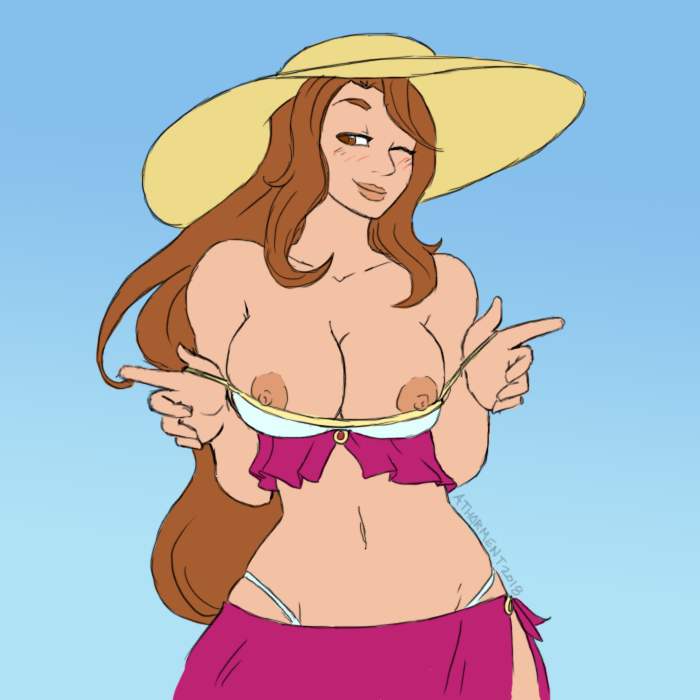 Amiele (Starbone) Rule 34 Image