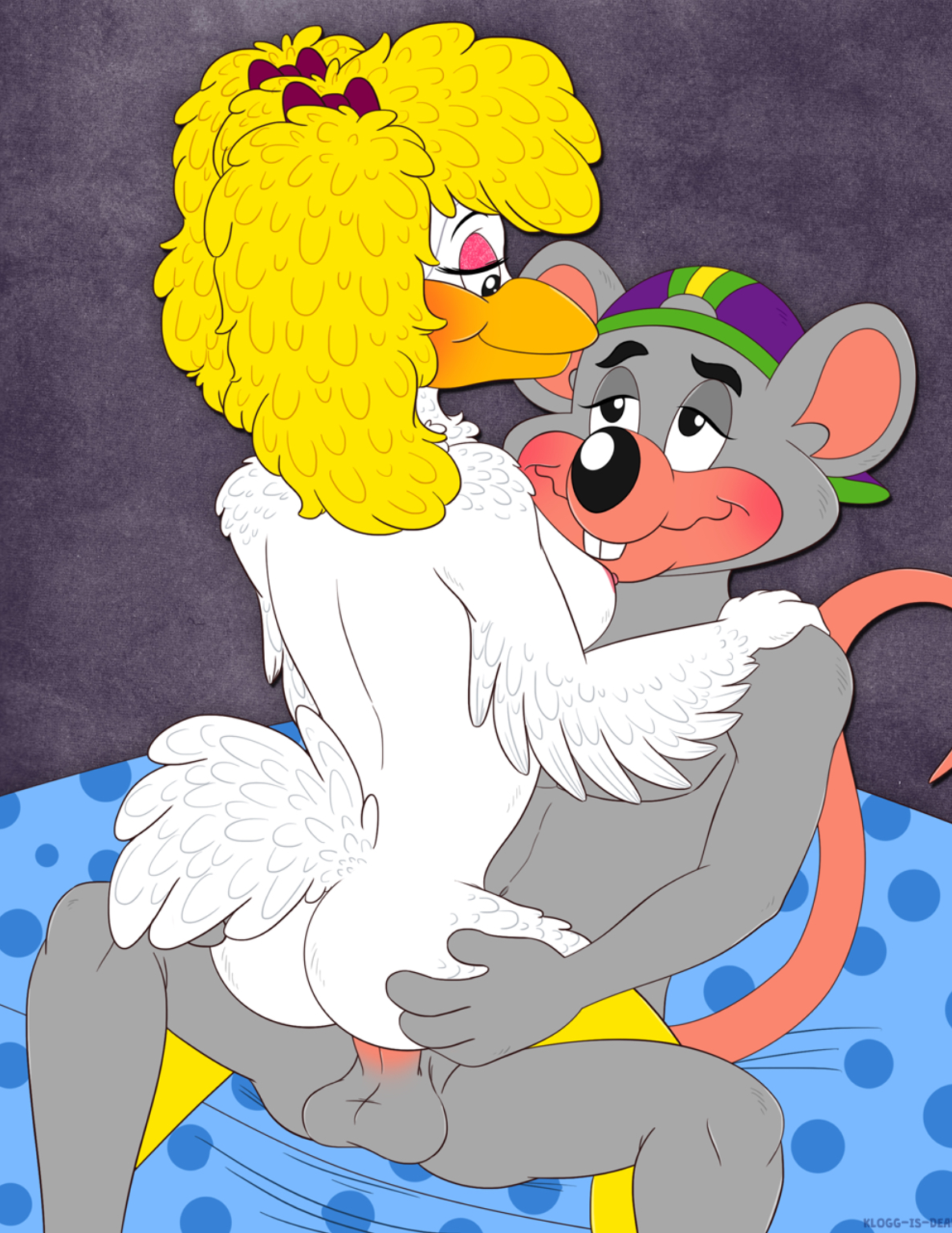 Chuck E Cheese (Chuck E Cheese (Franchise)) Rule 34 Image