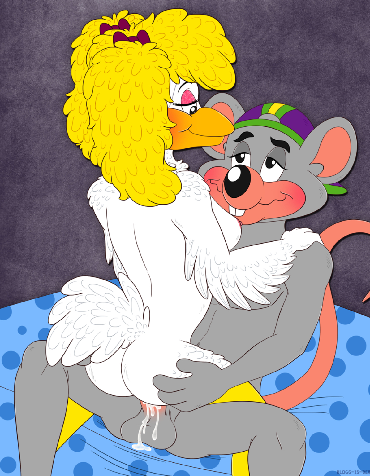 Chuck E Cheese (Chuck E Cheese (Franchise)) Rule 34 Image