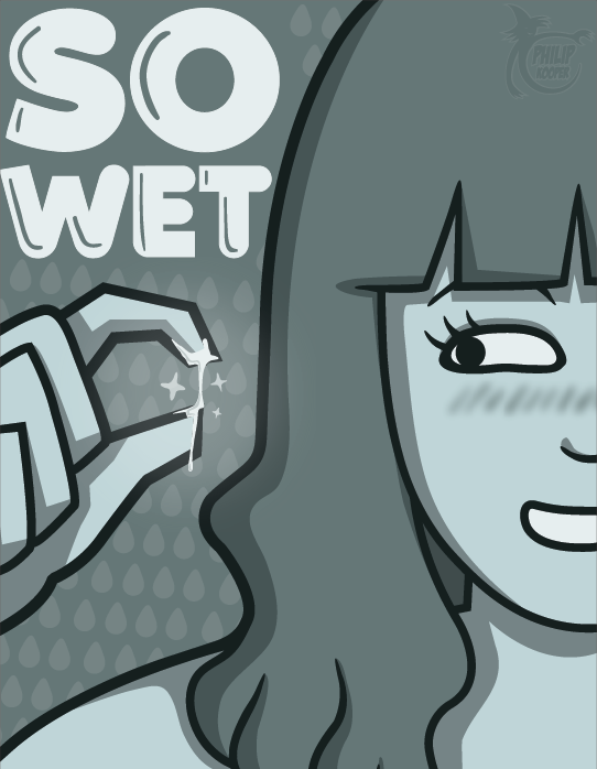 Aroused Rule 34 Image