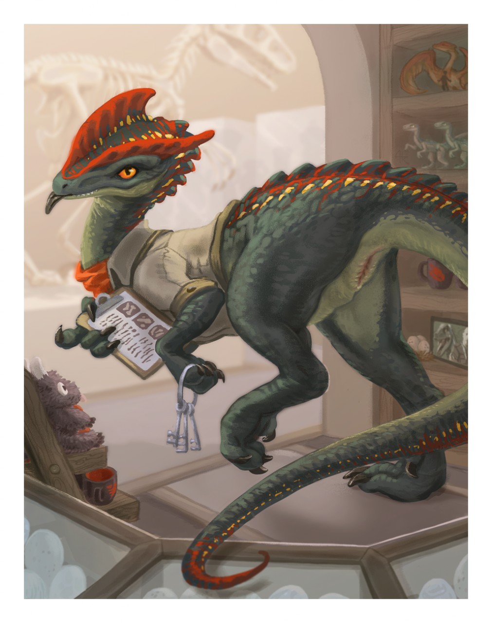 Bad Dragon Rule 34 Image