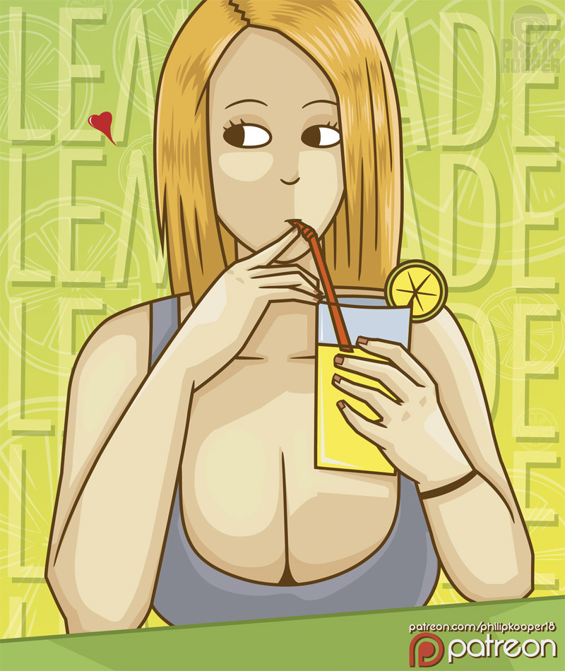 Blonde Hair Rule 34 Image