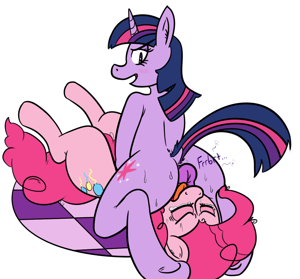 Pinkie Pie (Mlp) Rule 34 Image
