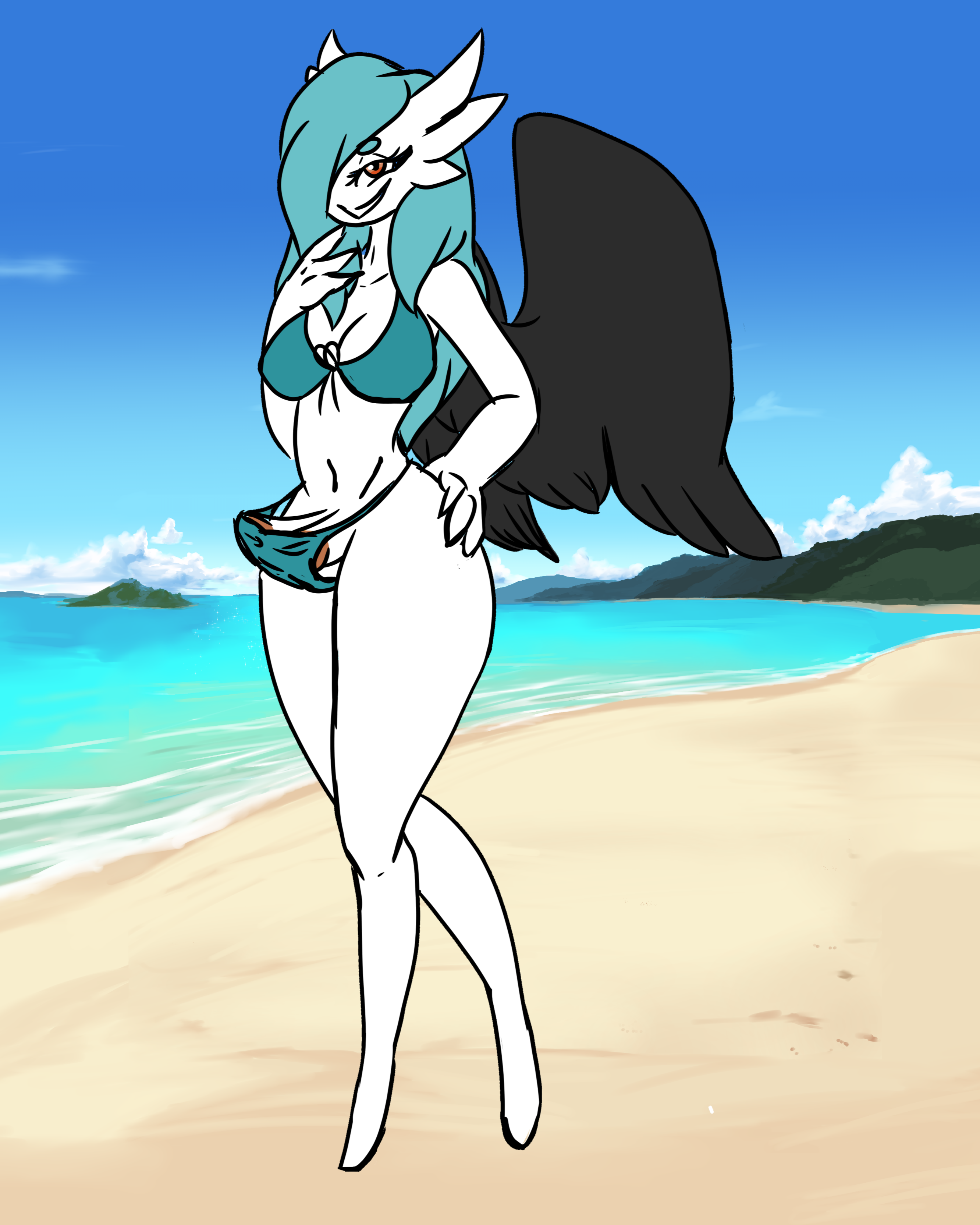 Gardevoir (Azula Voiree) Rule 34 Image