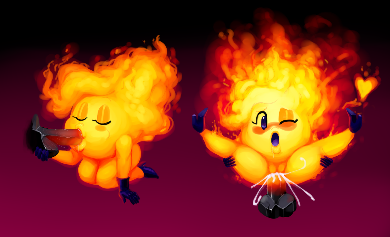 Digital Media (Artwork) Rule 34 Image