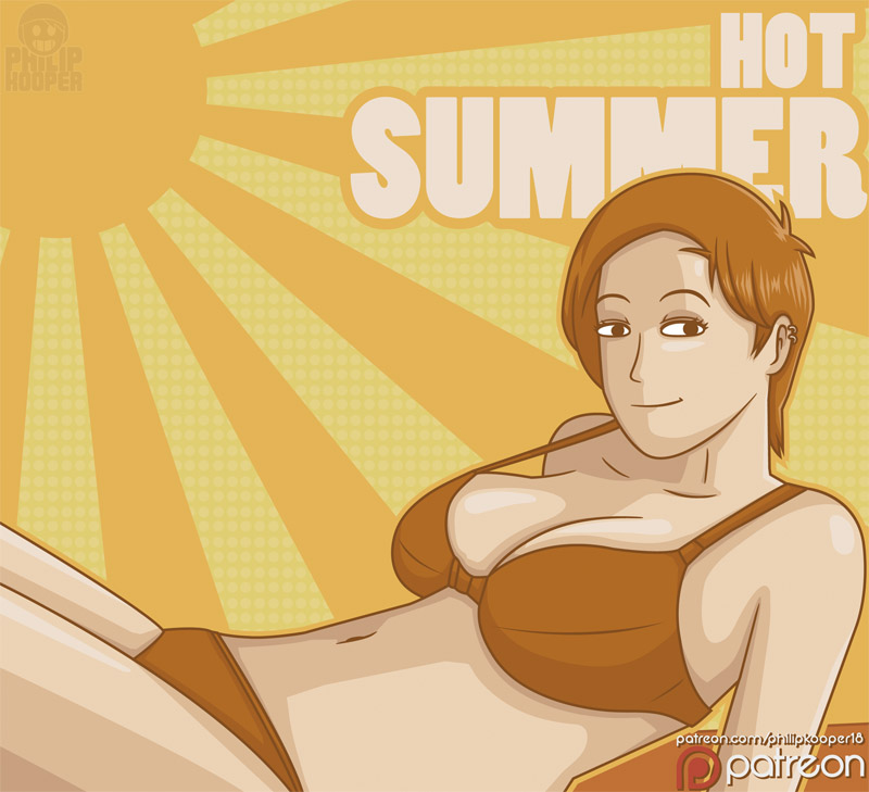 Bikini Rule 34 Image