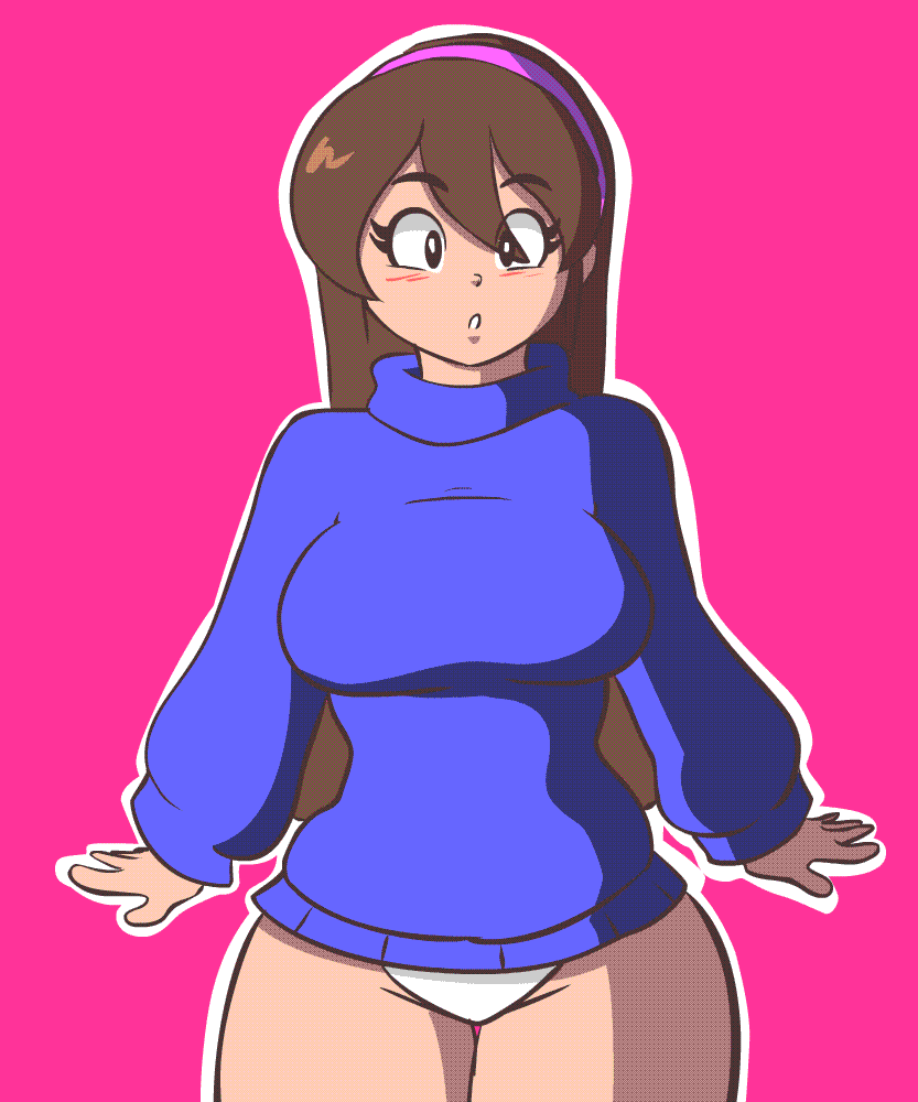 1girls Rule 34 Image