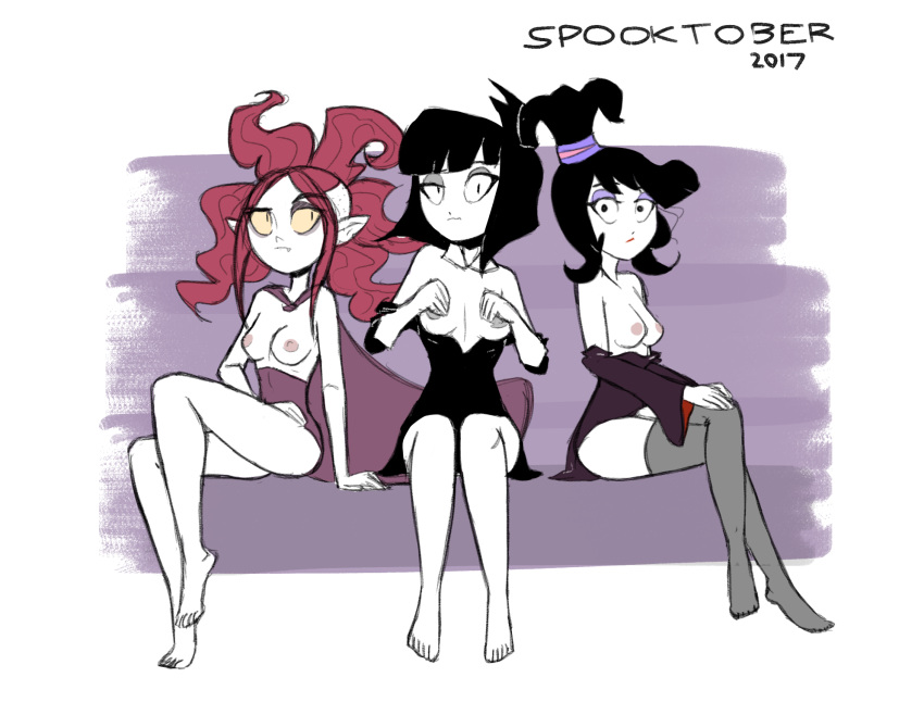 Creepy Susie (Beetlejuice) Rule 34 Image