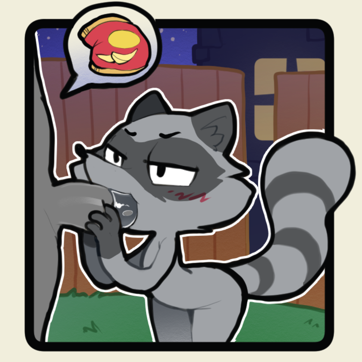 Chips (Food) Rule 34 Image