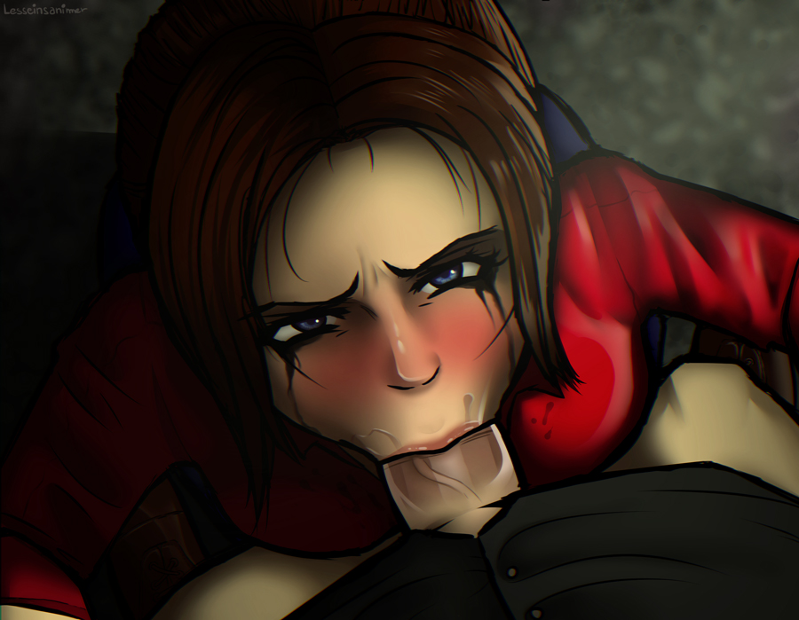 Brian Irons (Capcom) Rule 34 Image