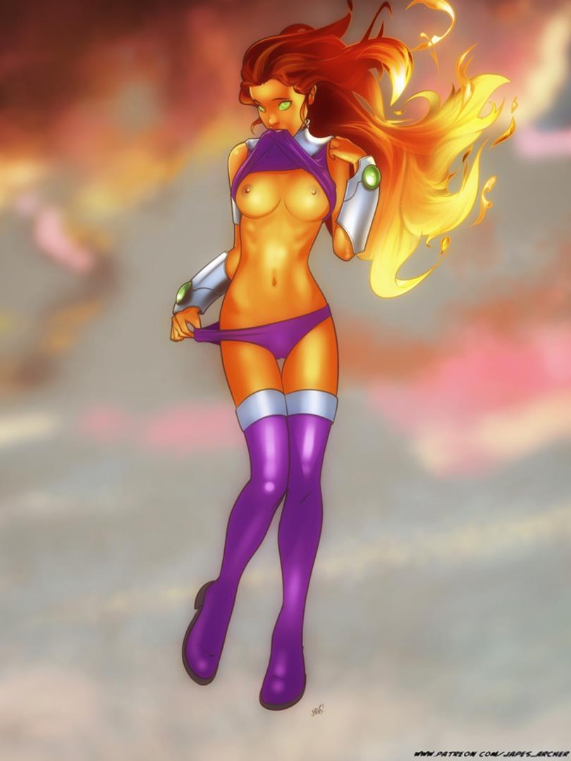 Koriand'R (Dc) Rule 34 Image