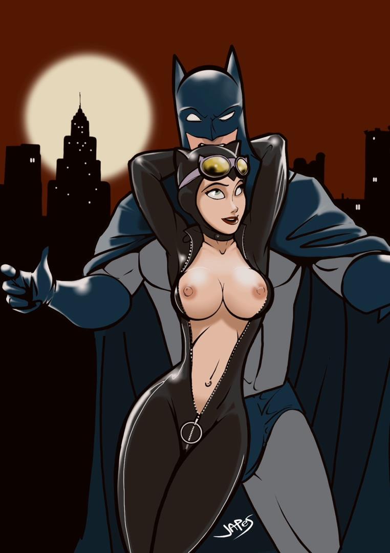 Batman (Batman (Series)) Rule 34 Image