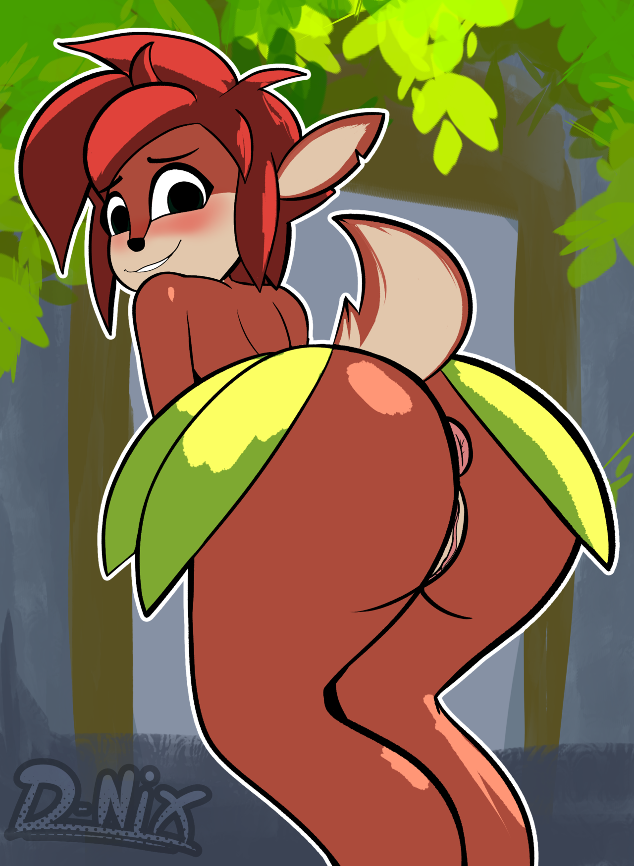 Elora (Activision) Rule 34 Image