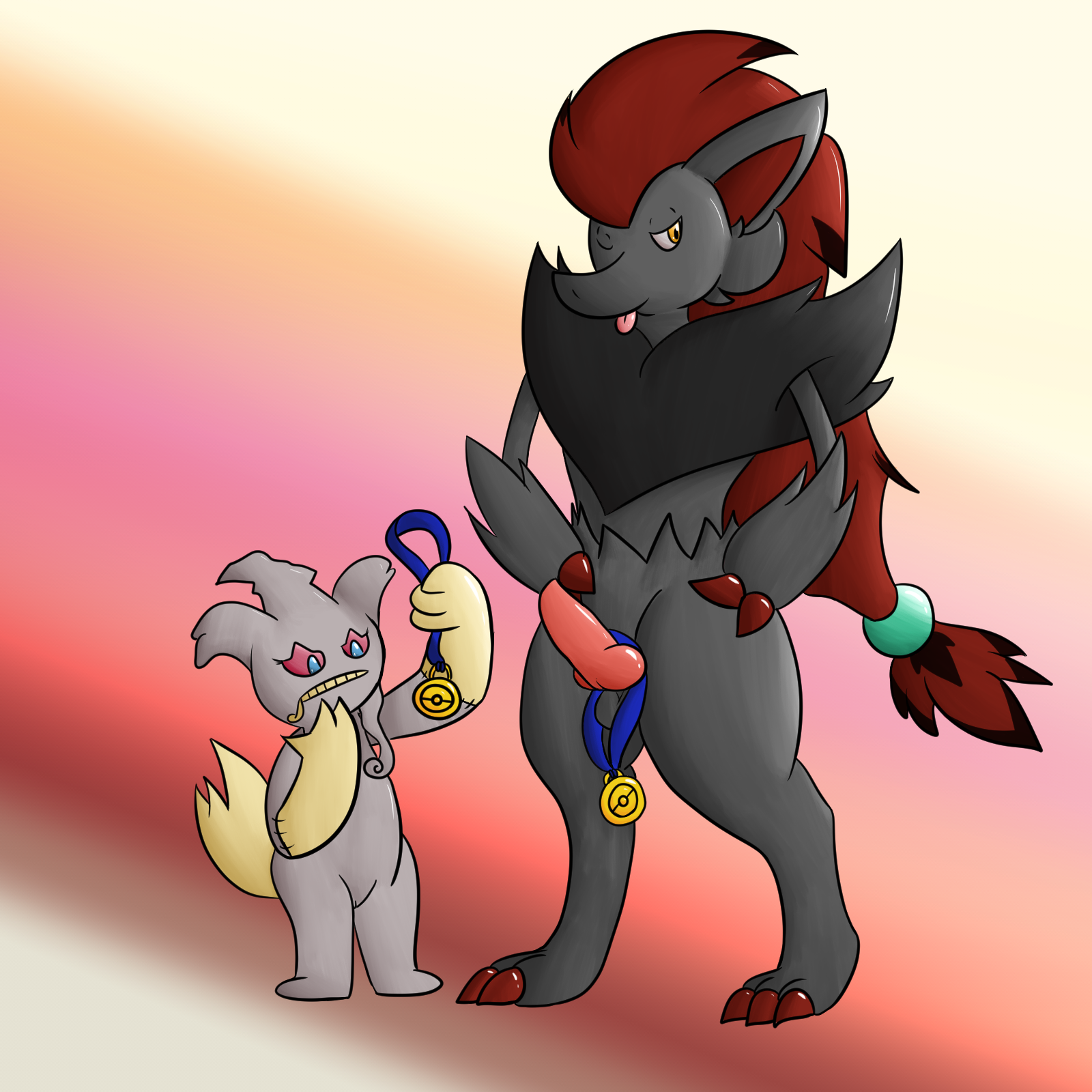 Aiden Laninga (Mia Perella) Rule 34 Image