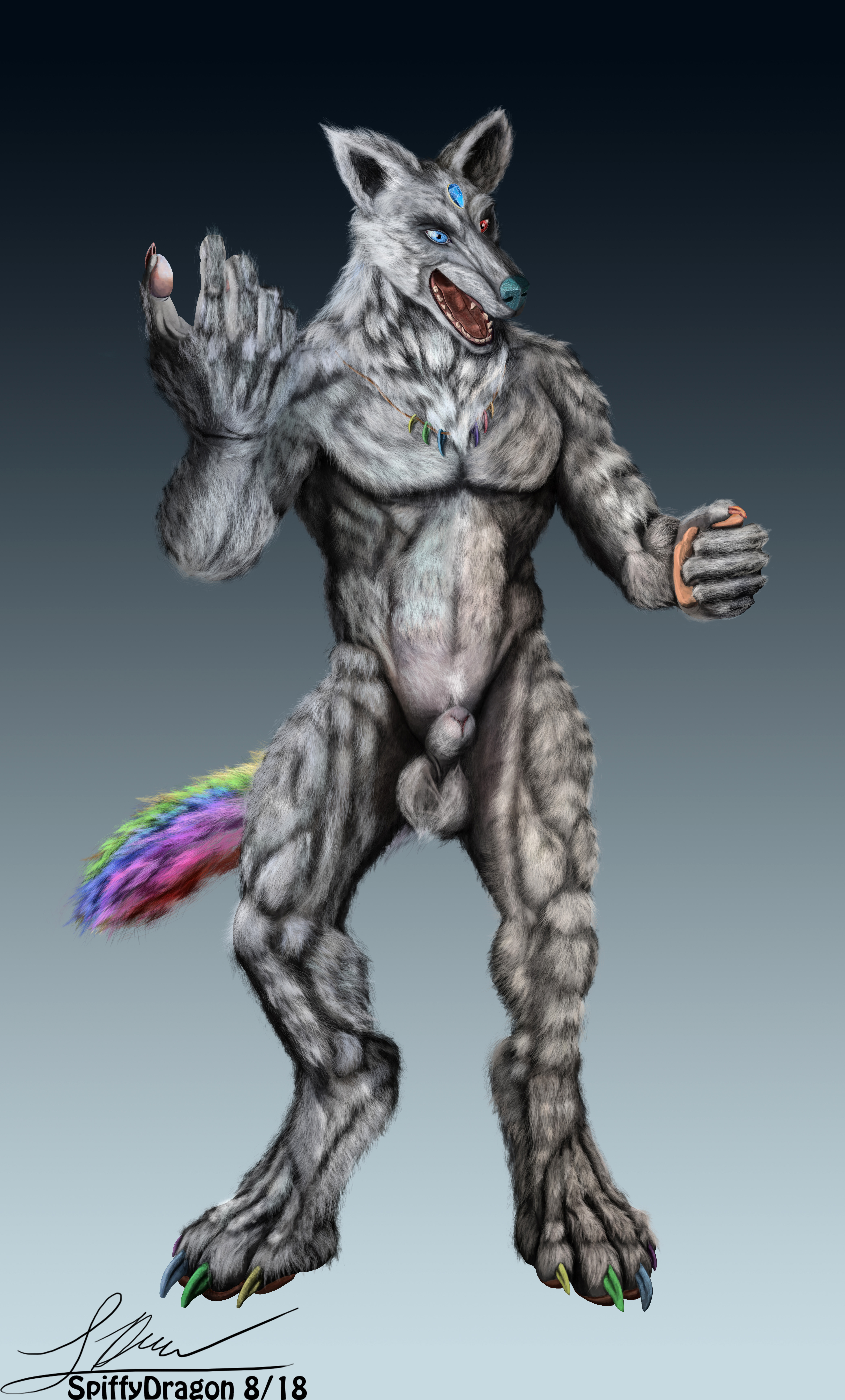 Anthro Rule 34 Image