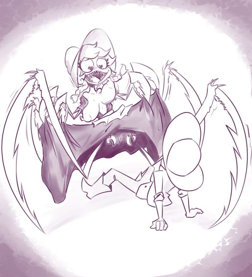 Cordie (Cliffside) Rule 34 Image