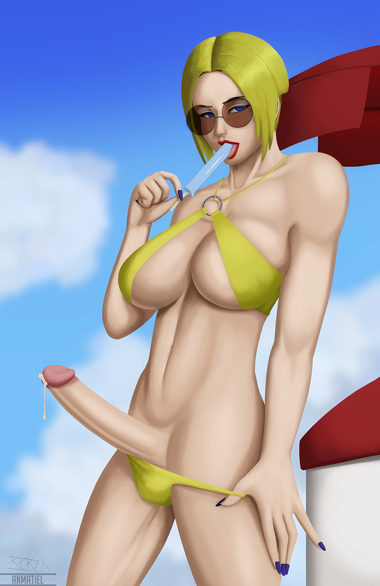 Iq (Rainbow Six) Rule 34 Image