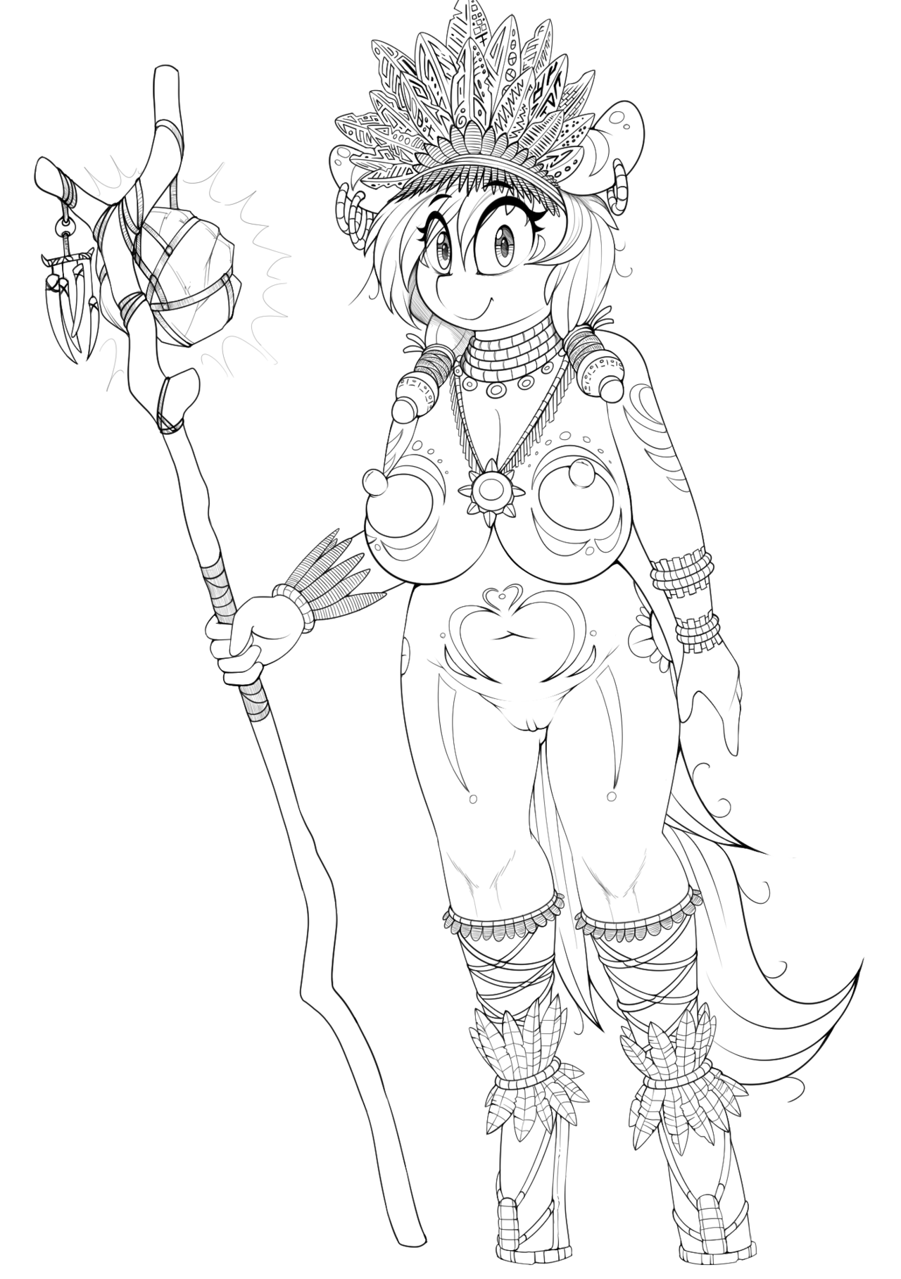 Fan Character (My Little Pony) Rule 34 Image