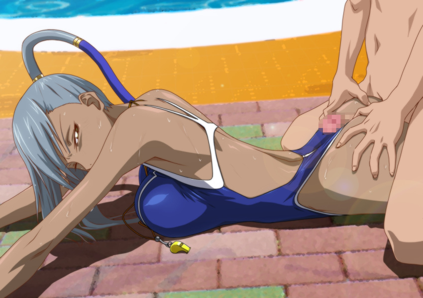 Arms Up Rule 34 Image