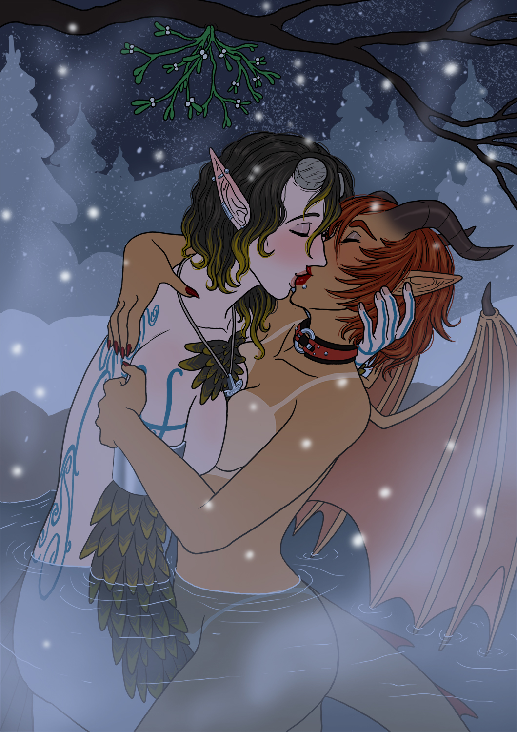 Brynja (Improbableintellect) Rule 34 Image