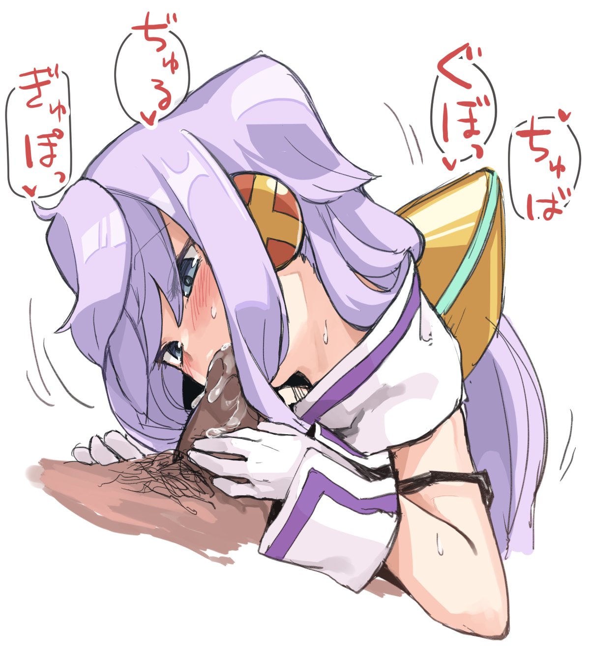 Hacka Doll 3 (Hacka Doll) Rule 34 Image